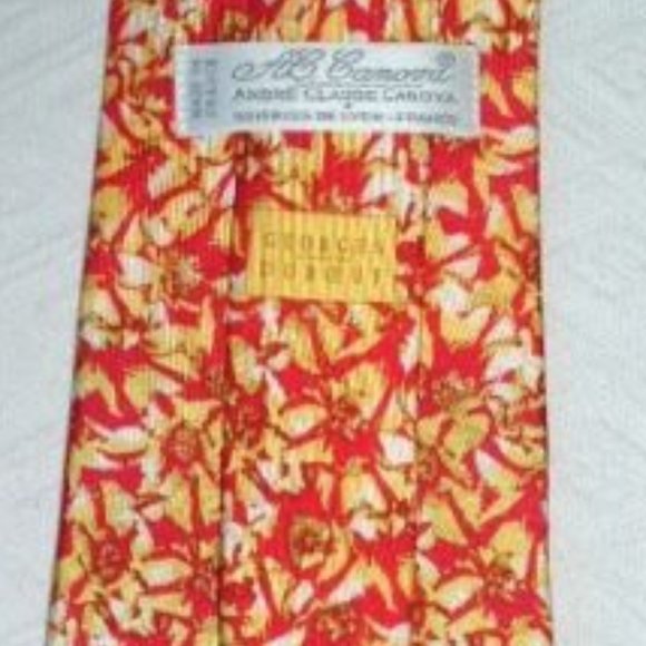 andre claude canova tie